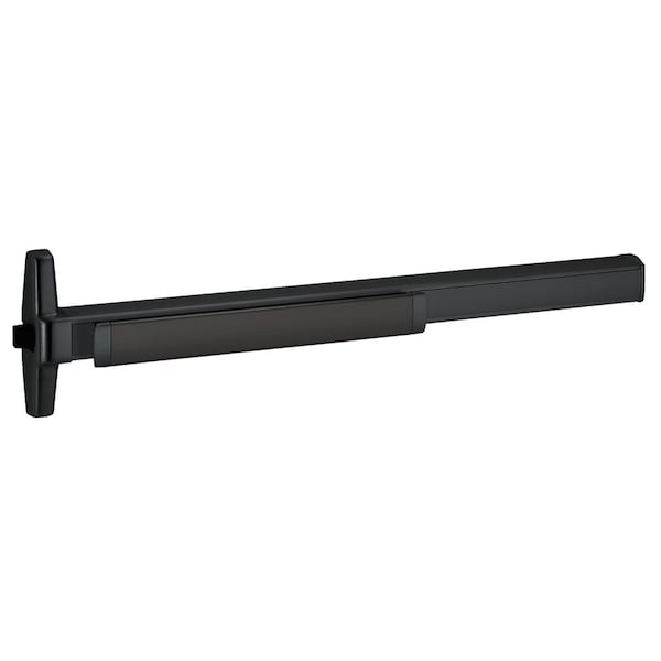 Von Duprin Grade 1 Rim Exit Bar, Narrow Stile Pushpad, 36-in Device, Exit Only, Quiet Motorized Electric Latch QEL35AEO 3 315 - main